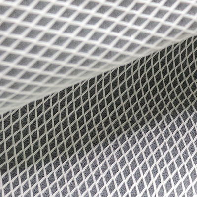 Good price Zwart 2 mm Spacer Mesh Stof Hoog ademend luchtfilter Mesh Stof online
