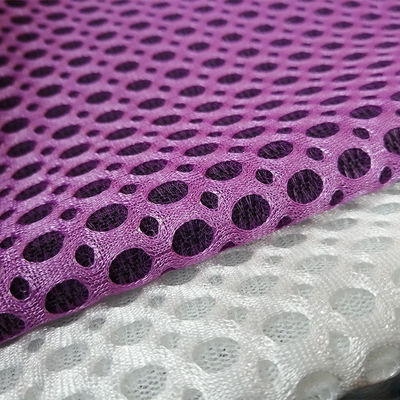 Good price 230GSM Air Mesh Material Highly Flexible Poly Mesh Stof online