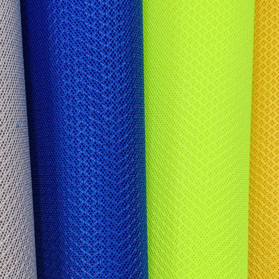 Good price 320GSM lichtgewicht 3D mesh stof ademend polyester lucht mesh stof 58IN online