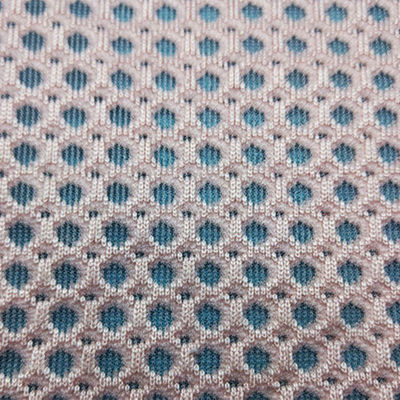 Good price Semi-transparante polyester mesh stof mesh materiaal stof 240 - 450GSM online