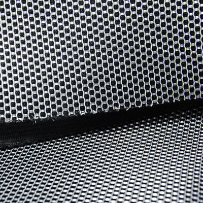 Good price 320 - 400GSM 3D Mesh Material Polyester Mesh Material voor pak bagage online