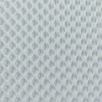Good price Gebreide, ademend spacer mesh stof 100% polyester lucht mesh stof 3 mm online