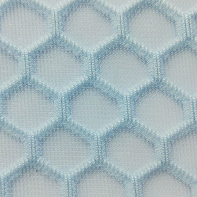 Good price 100 procent 200 gram polyester mesh stof Airmesh ademend stof mesh stof online
