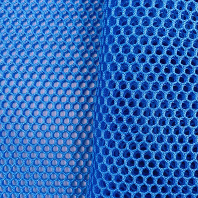 Good price 220 gram waterbestendig luchtweefsel Stof Gebreid 100 Polyester Mesh Voor Beding online