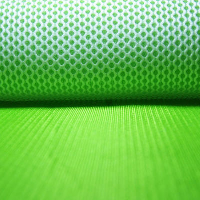 Good price 290gm 3D Spacer Mesh Stof Ademend luchtweefsel 250 - 430GSM online
