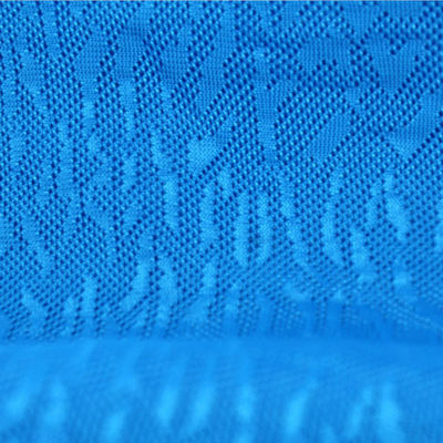 Good price 380GSM Polyester Mesh Materiaal 3mm 3d Polyester Mesh Stof online