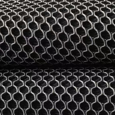Good price Airmesh Geverfd 3d Airmesh Stof Adembare Gebreide Mesh Stof 3mm online