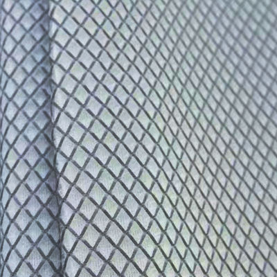 Good price 3mm Warp Knit Mesh 3D Mesh Materiaal 250gm airmesh stof online