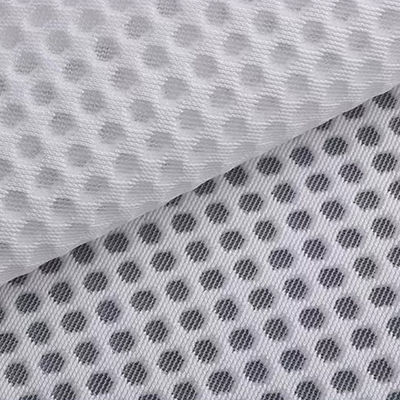 Good price Gebreide ademend 3D-netwerkstof Polyester luchtnetwerkstof Hoog flexibiliteit voor schoenen online