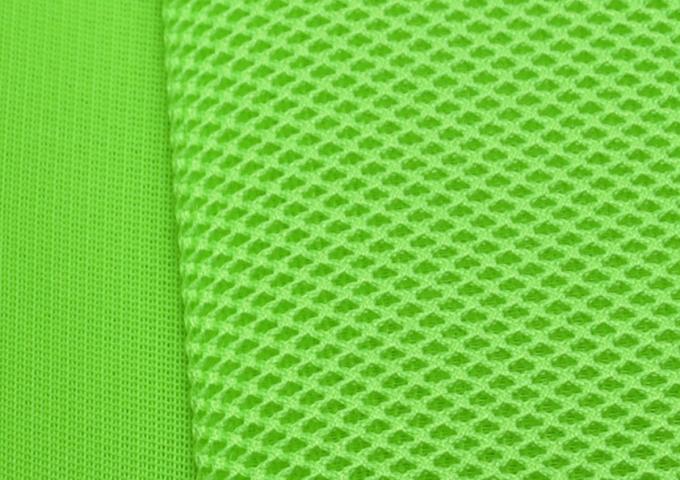 3mm Air Mesh Space Mesh Stof 280GSM 3D Mesh Stof Voor Achtersteel 1