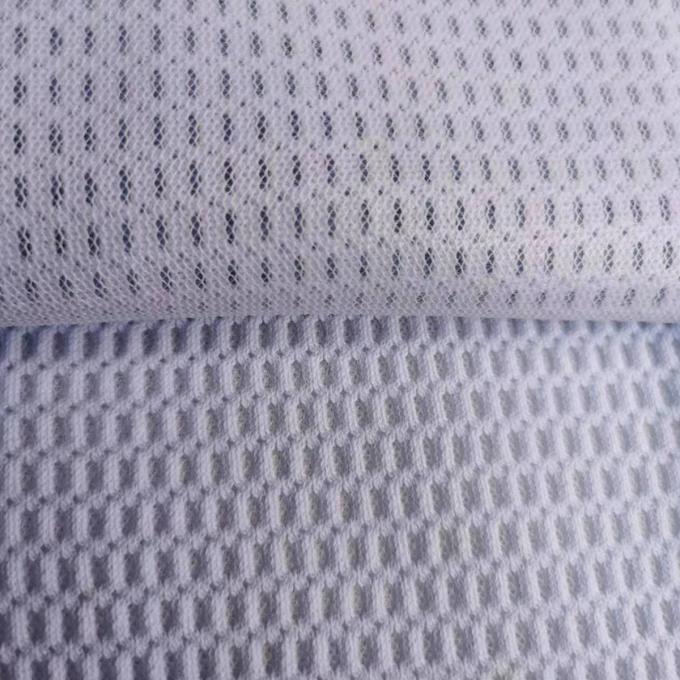 Cotton Airmesh 3d Space Fabric 2mm gebreide ademend netstof voor dekens 1