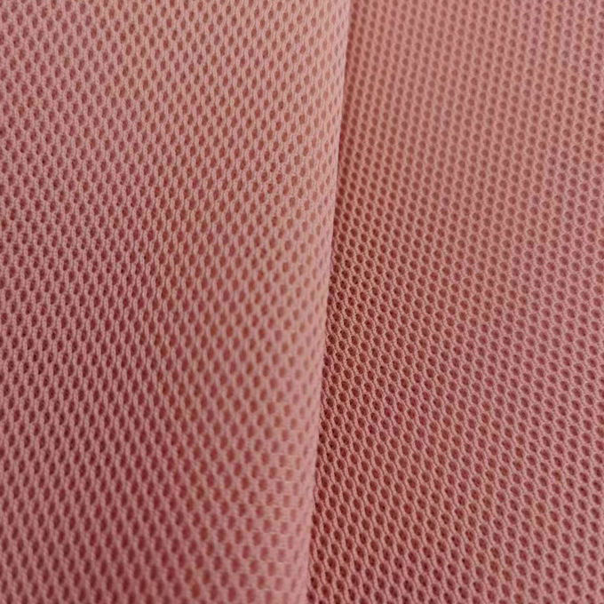 150D 200×200 3D Mesh Stof Airmesh Stof Voor Schoenen Gooien 0