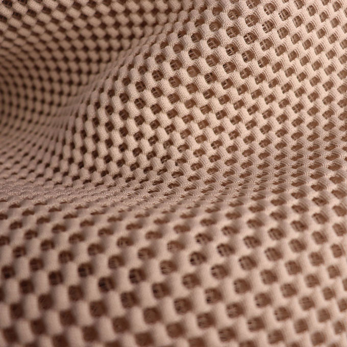 3 mm Hoogduurzaam Air Mesh Materiaal Air Mesh Stof Anti-microbiële 4