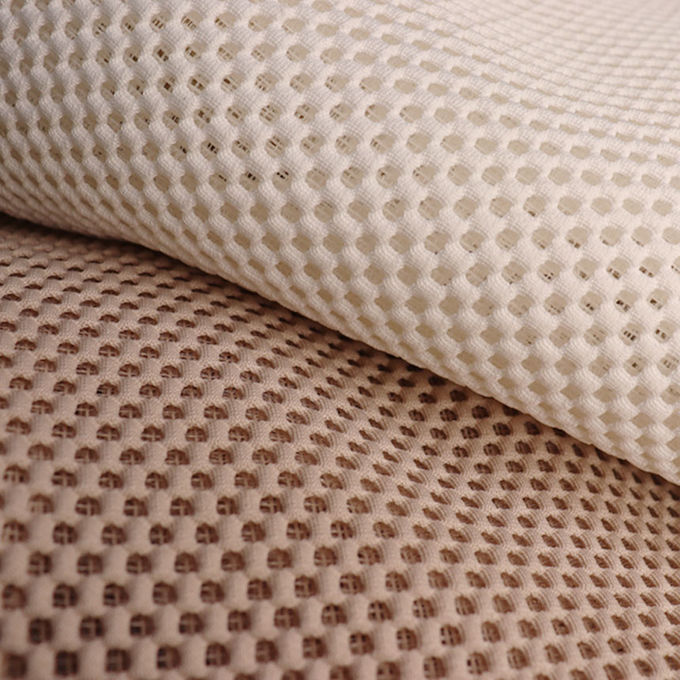 3 mm Hoogduurzaam Air Mesh Materiaal Air Mesh Stof Anti-microbiële 3