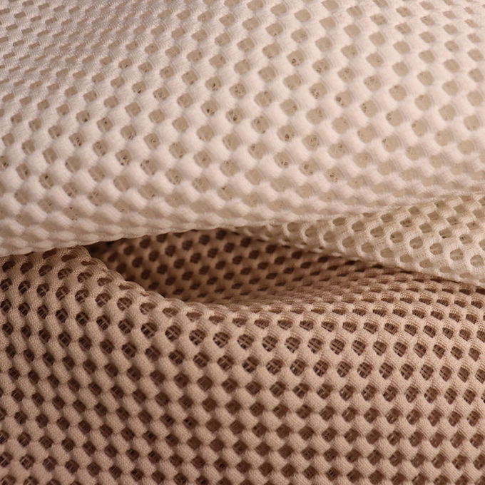 3 mm Hoogduurzaam Air Mesh Materiaal Air Mesh Stof Anti-microbiële 2