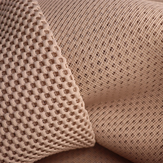 3 mm Hoogduurzaam Air Mesh Materiaal Air Mesh Stof Anti-microbiële 1