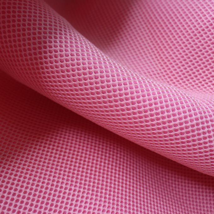 250GSM 2mm Dual Color Spacer Mesh Stof Ademend Air Mesh 200×200 1