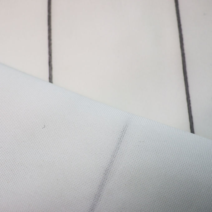 Hoge duurzaamheid 3D Spacer Mesh 3mm Air Mesh Stof Voor Beding 3