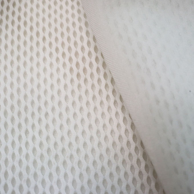 Geheugen Spacer Mesh Stof Anti Schimmel ademend Mesh Stof Voor Handtassen 0