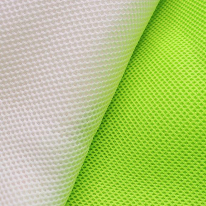 3mm Air Mesh Space Mesh Stof 280GSM 3D Mesh Stof Voor Achtersteel 2