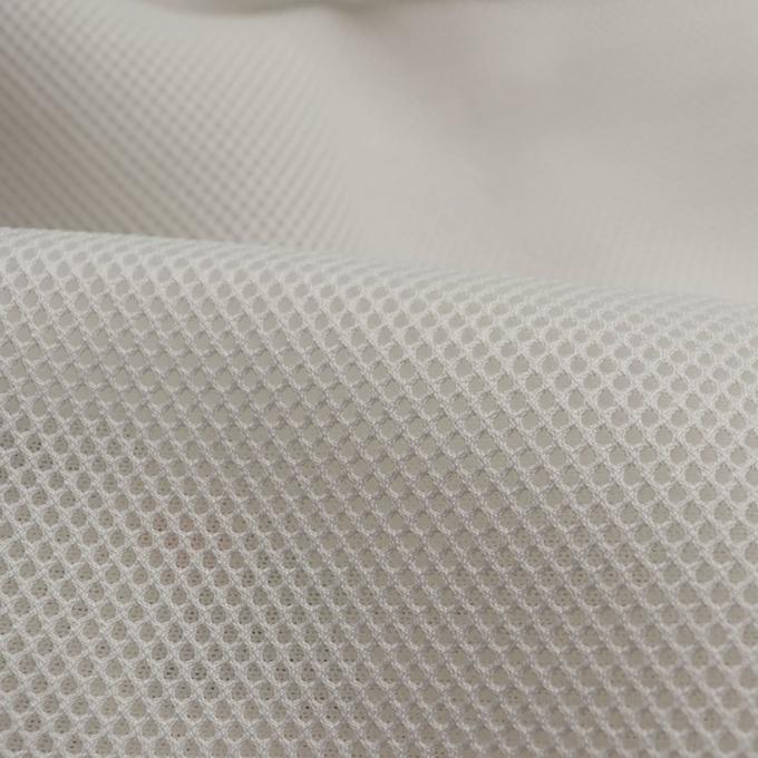 3mm Air Mesh Space Mesh Stof 280GSM 3D Mesh Stof Voor Achtersteel 0