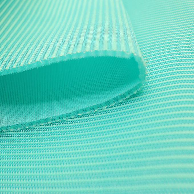 Vocht absorberend luchtweefselstof 3 mm Polyesterweefselmateriaal 0,5 mm - 6 mm 2