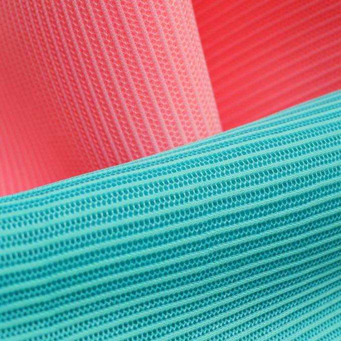 Vocht absorberend luchtweefselstof 3 mm Polyesterweefselmateriaal 0,5 mm - 6 mm 0