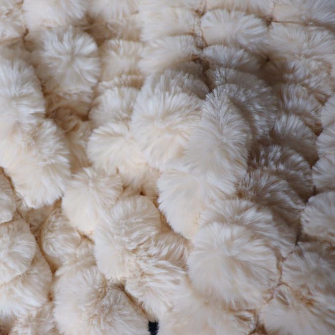 Kerstfeest Fake Fur Bed Throw Luxe Fake Fur Blanket Fake Fur Minky Throw Dekens 1