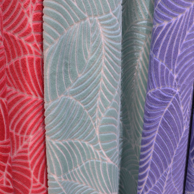 Duurzame flannel polyester warme deken set Joyous Minky bont deken 1