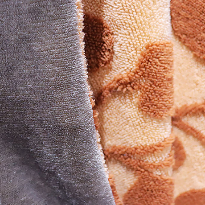 Soft Comfortable Micro Coral Plush deken nep bont deken voor thuis 6