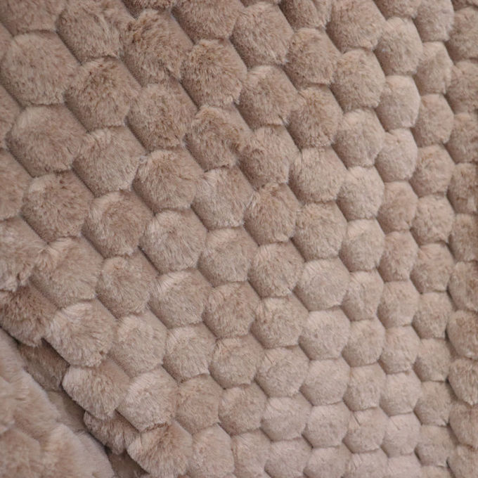Coral Fleece Luxe False Fur Throws Grote False Fur Blanket Dubbelzijdig Voor de Winter 1