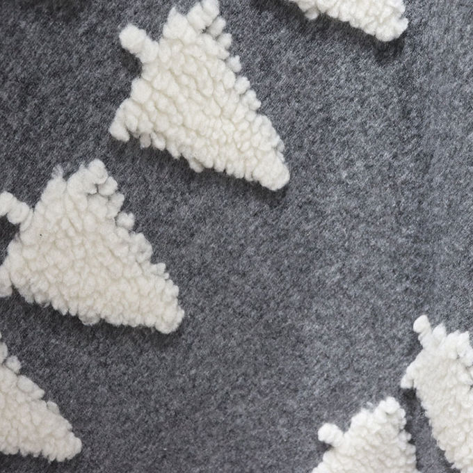 Knitting Coral Fleece Flannel Throw Blanket Faux Fur Soft Minky Blanket voor de winter 3