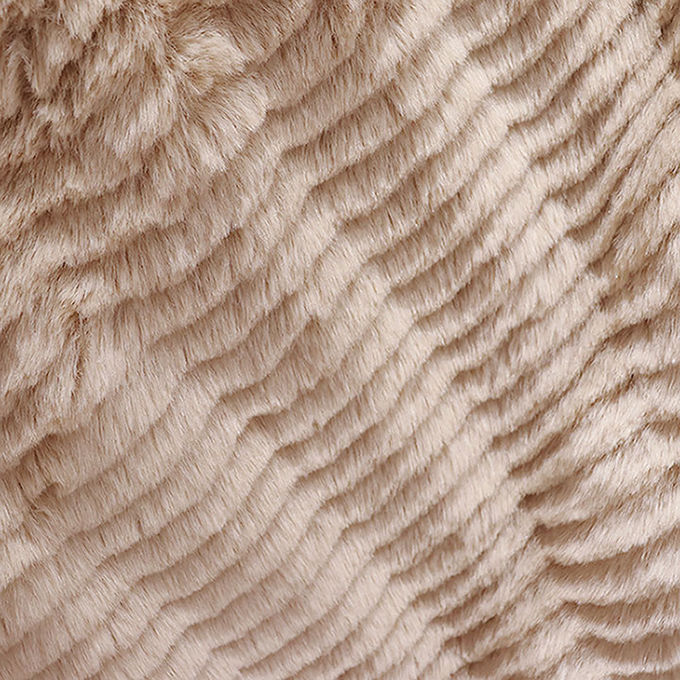 Anti-statische witte flanel-deken voor alle seizoenen Minky vliesdeken voor de winter 4