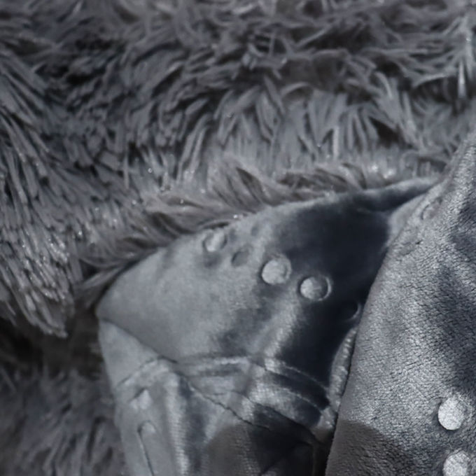 HomeLachtgewicht Fake Fur Throw Blanket Hoge duurzaamheid Fluffy Fur Blanket 7