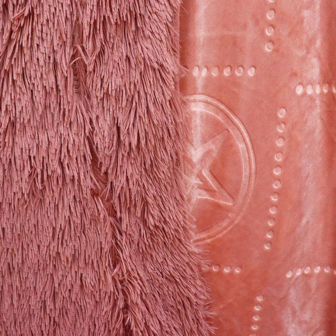 HomeLachtgewicht Fake Fur Throw Blanket Hoge duurzaamheid Fluffy Fur Blanket 6