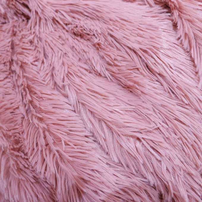 HomeLachtgewicht Fake Fur Throw Blanket Hoge duurzaamheid Fluffy Fur Blanket 4