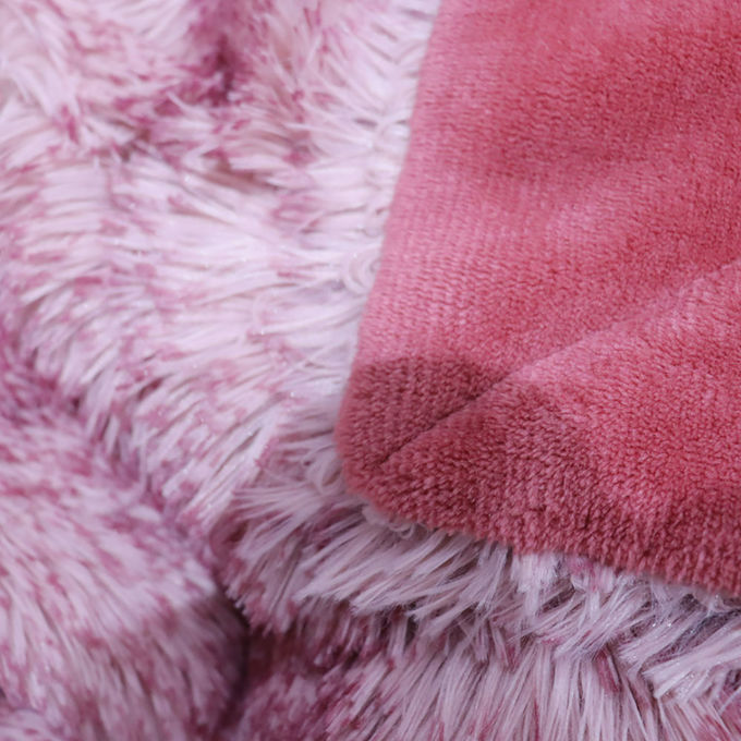 HomeLachtgewicht Fake Fur Throw Blanket Hoge duurzaamheid Fluffy Fur Blanket 3