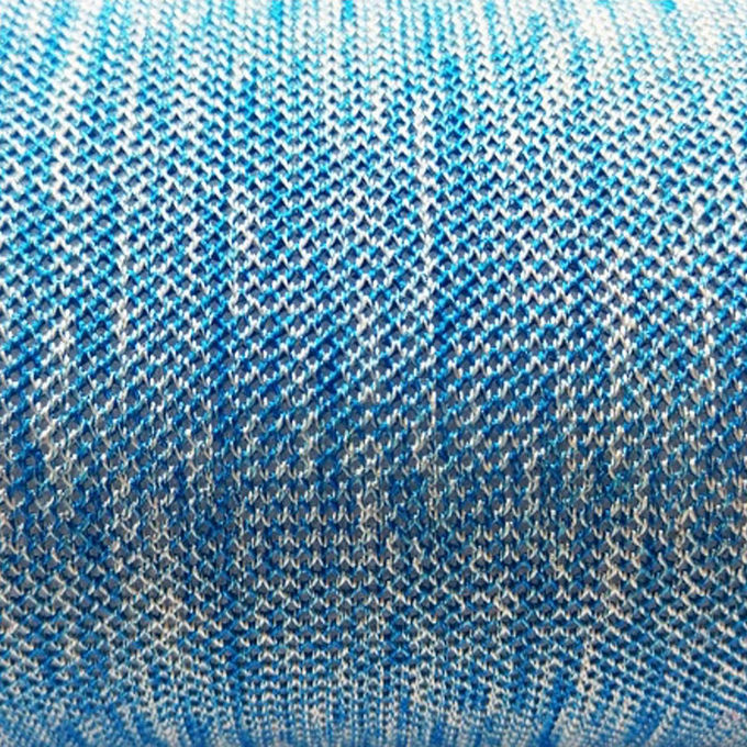 Home Textiel 3D Mesh Stof Sportkleding Adembenemend Gebreide Mesh Stof 3