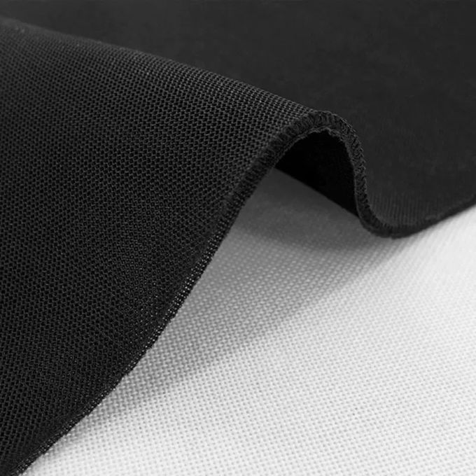 Home Textiel 3D Mesh Stof Sportkleding Adembenemend Gebreide Mesh Stof 2