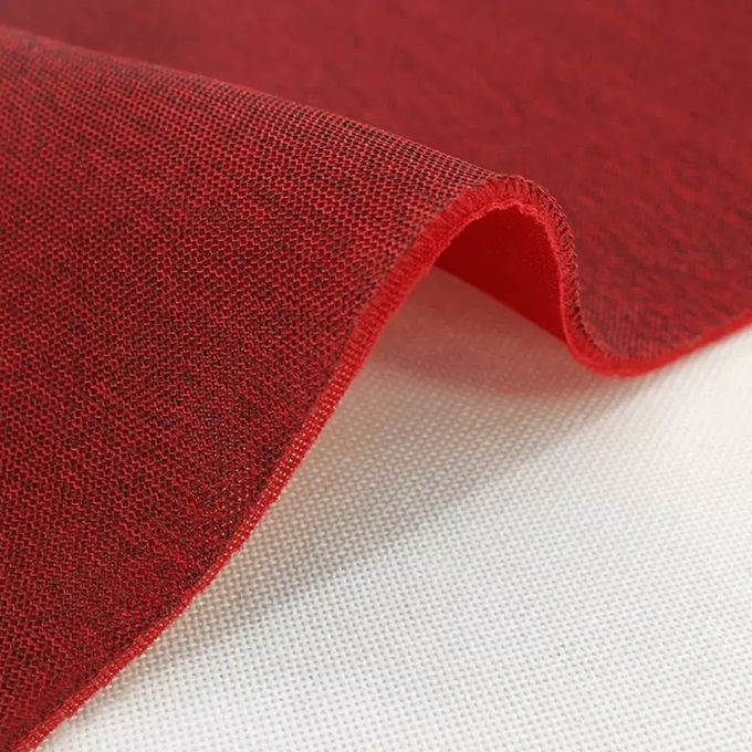 Home Textiel 3D Mesh Stof Sportkleding Adembenemend Gebreide Mesh Stof 1