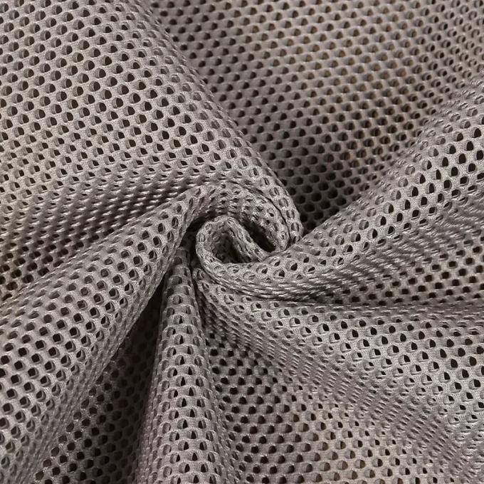 100% Polyester Airmesh Stof Gebreide Airmesh Adembenemend Airmesh Stof Spacer Mesh Stof Voor Beding 0