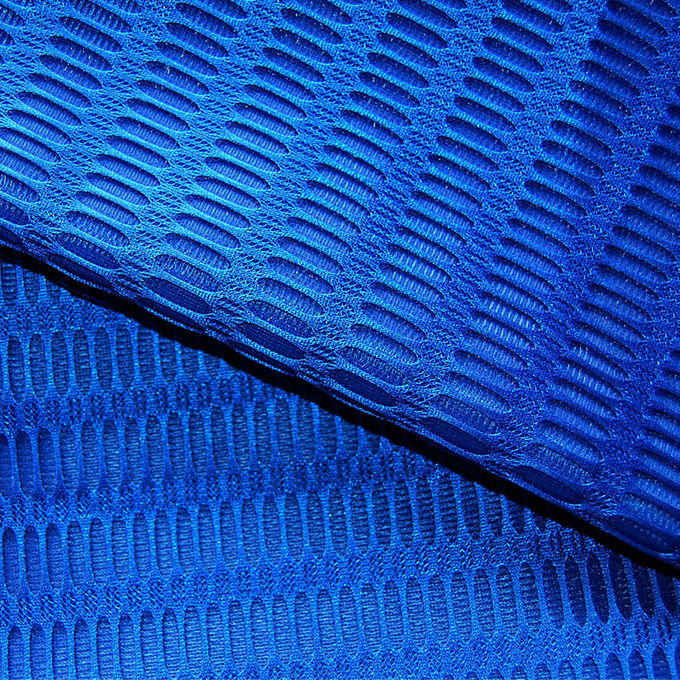 3mm warp gebreide mesh scheurbestendige 3D mesh materiaal 210GSM tot 360GSM 4