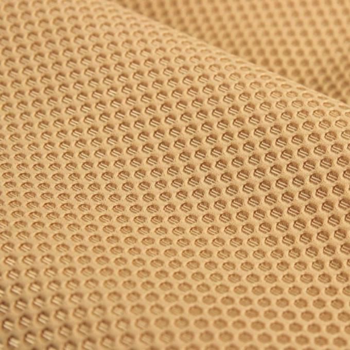 100% polyester 3D Spacer Mesh 390 - 460GSM Vocht absorberend gebreide netstof 1