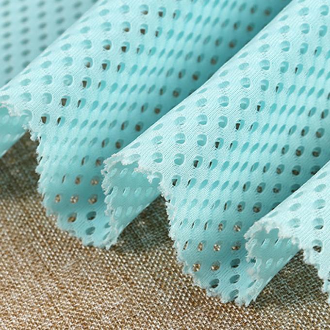 Waterbestendig 3D-ruimteweefsel scheurbestendig luchtweefselstof zeer ademend 5
