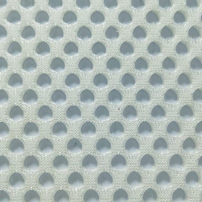 Waterbestendig 3D-ruimteweefsel scheurbestendig luchtweefselstof zeer ademend 6