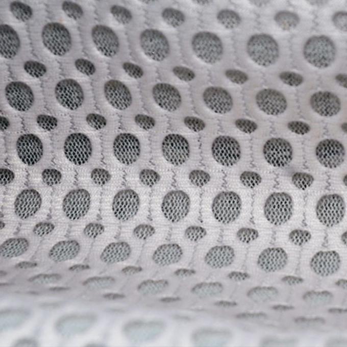 230GSM Air Mesh Material Highly Flexible Poly Mesh Stof 3