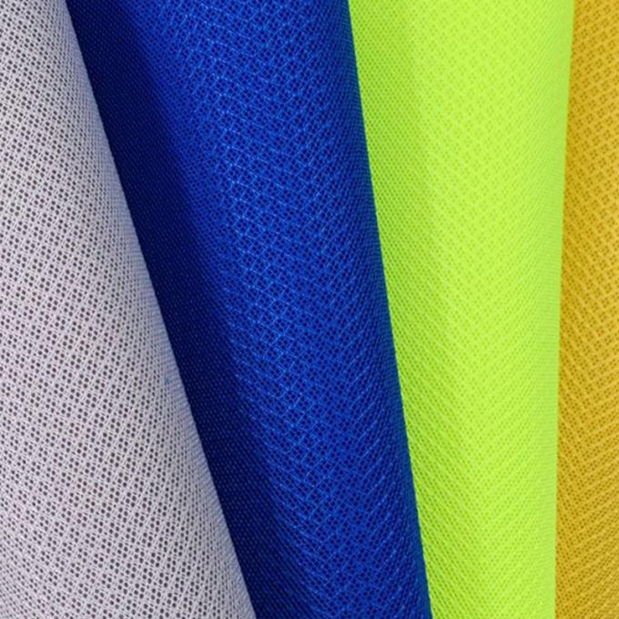 320GSM lichtgewicht 3D mesh stof ademend polyester lucht mesh stof 58IN 4