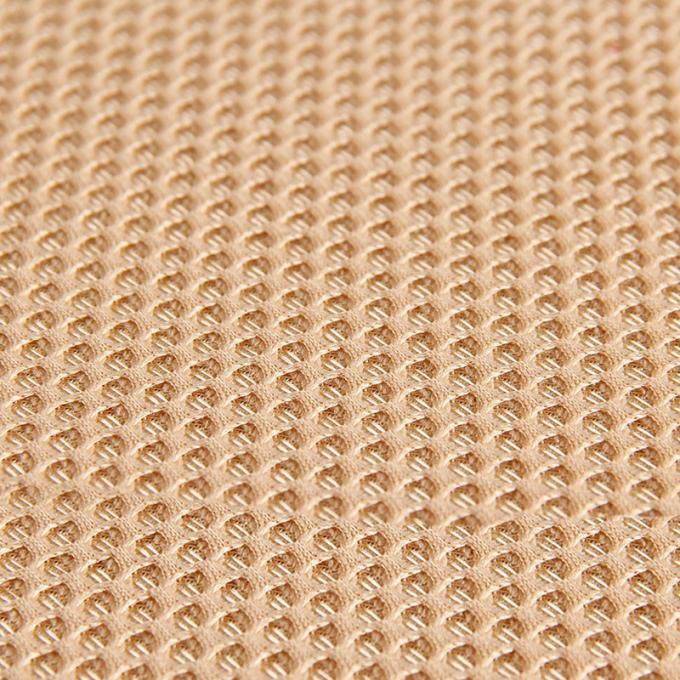 100% polyester 3D Spacer Mesh 390 - 460GSM Vocht absorberend gebreide netstof 4