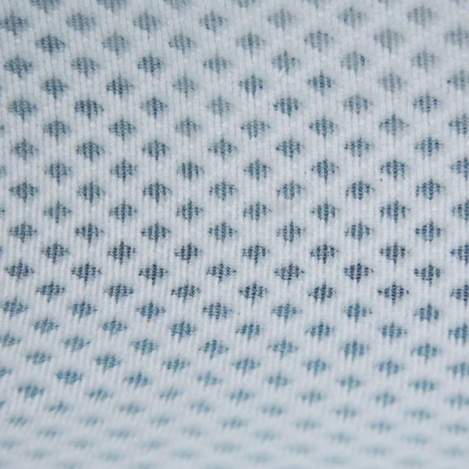 Airmesh 100% polyester ademend gaasmateriaal 3D airmesh stof zeer flexibel 4