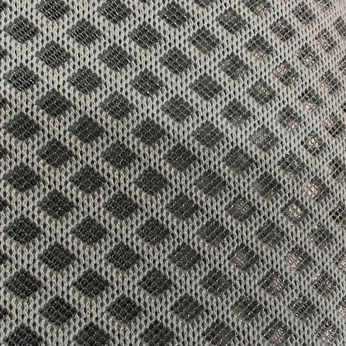 Nylon Airmesh 3d Polyester Mesh Stof Polyester Gebreide Sport Mesh Stof 3